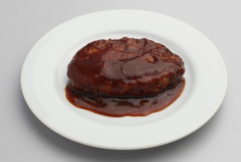 個食 煮込みデミハンバーグ まごの手キッチン